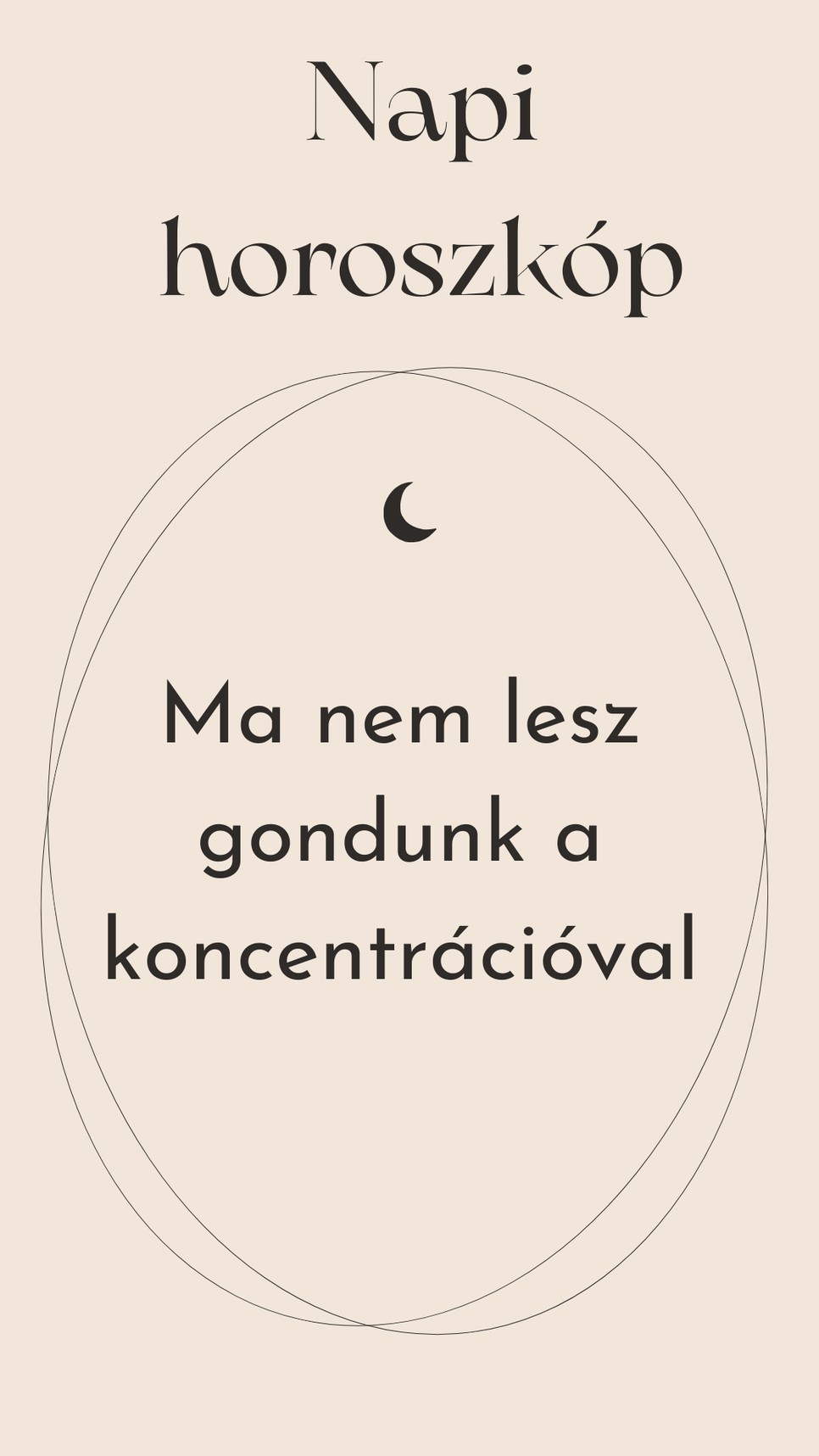 Napi horoszkóp: ezt tartogatják számunkra a csillagok