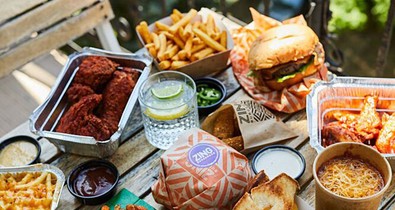 Teremts igazi street food életérzést az otthonodban!