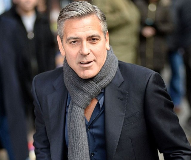 Jaj, ne! George Clooney felhagy a színészkedéssel!