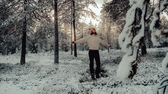 Ilyen az élet Lappföldön
