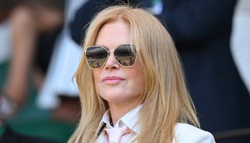 Ez a sármos férfi lehet Nicole Kidman új párja, a medence partján romantikáztak a szerelmesek
