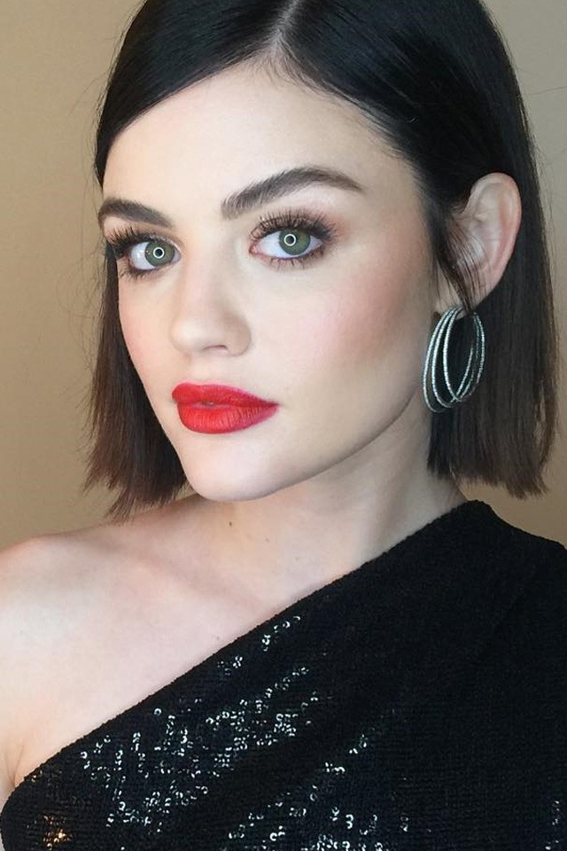 Lucy Hale új filmjében százszor félelmetesebb, mint a Pretty Little Liars-ben valaha!