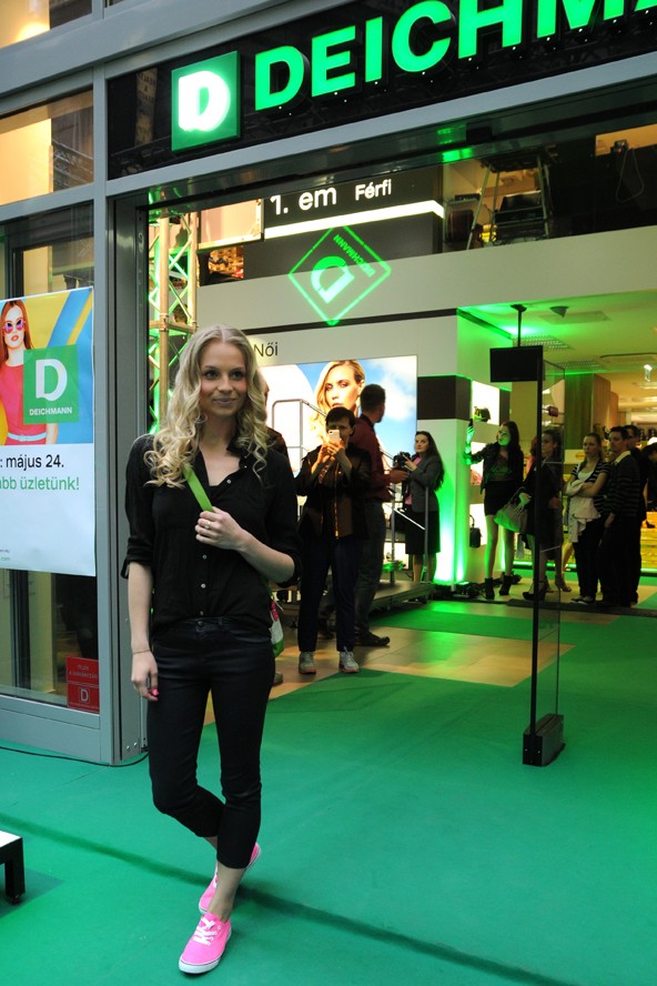 Glamour szerkesztőség