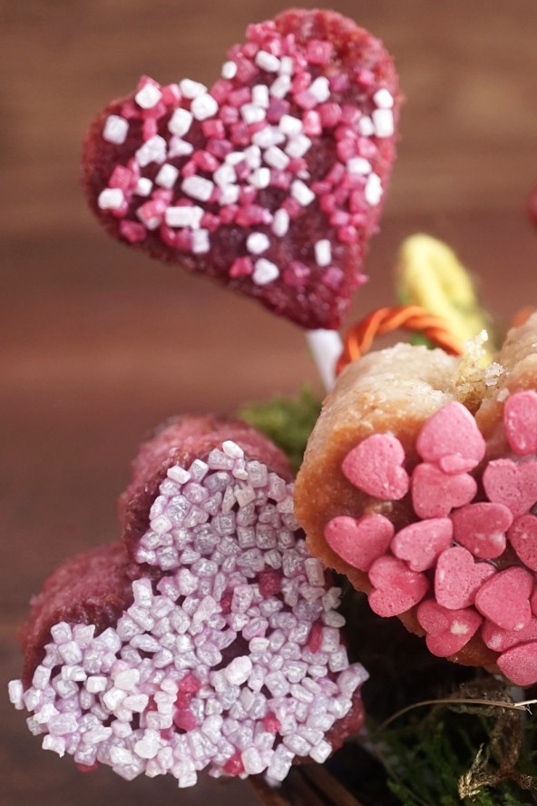 Süss a szerelmednek Valentin-napra!