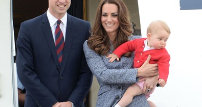 A kis György herceg még maradna