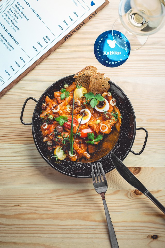 Dizájner üzlet és kávézó egyben: a Kalitkában jártunk