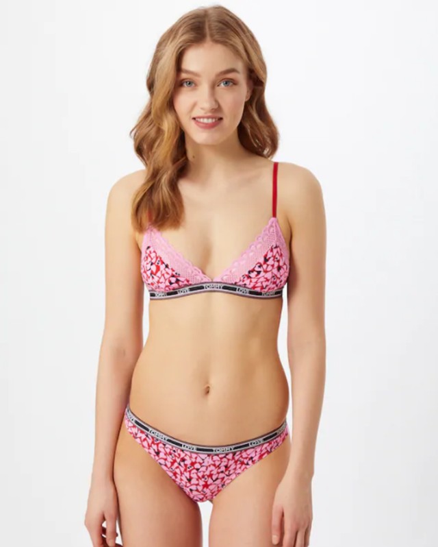 Melltartó és bugyi TOMMY HILFIGER aboutyou.hu 12990 Ft, 8290 Ft