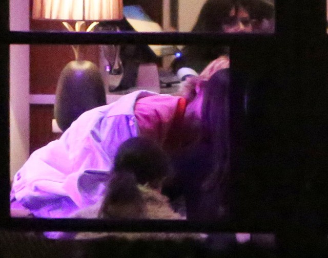 Selena Gomez Justin Bieber Beverly Hills