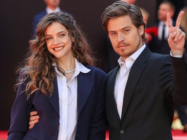 Palvin Barbara és Dylan Sprouse gyönyörű nevet adtak a kislányuknak, a magyarok különösen imádni fogják 
