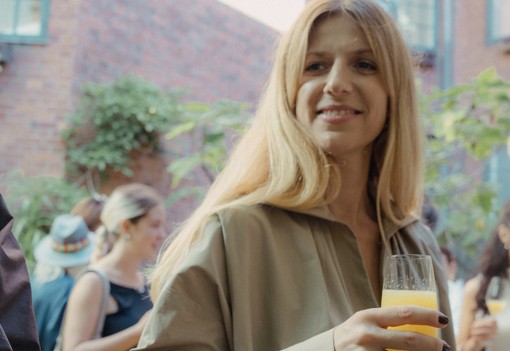 A világ legtrendibb városában, Koppenhágában már jól ismerik a magyar AERON divatmárkát