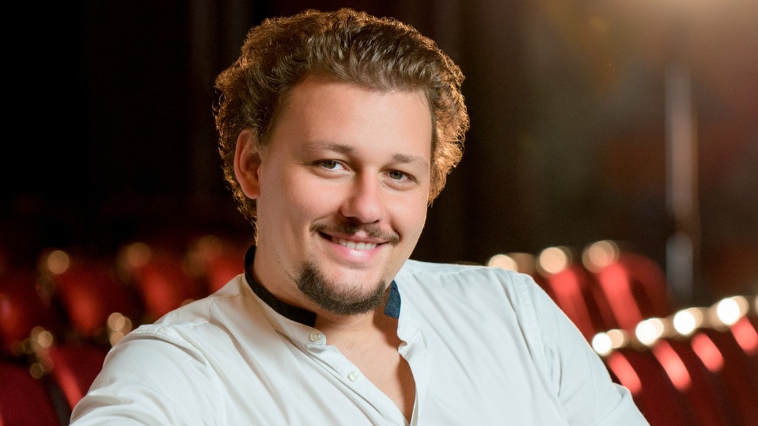 Borbély Richárd, a Madách Színház színművésze mesélt nekünk