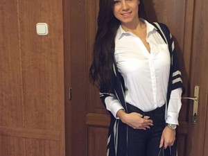 Ezen a héten Kiss Daniella Szépségkirálynő mutatja meg, mit visel