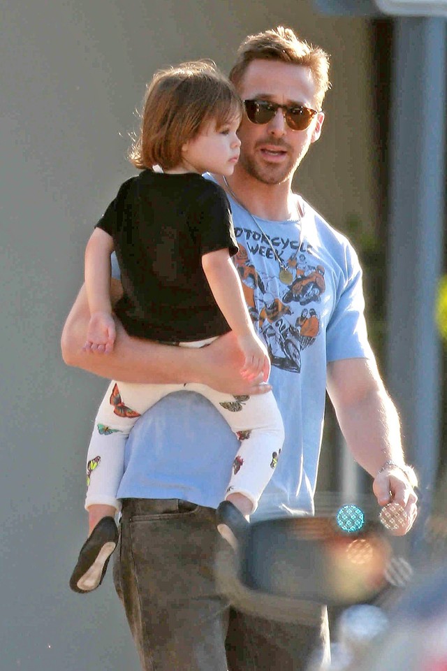 Ryan Gosling Esmeralda