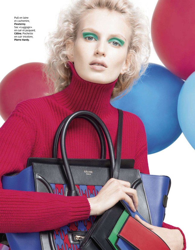 Interjú a legújabb magyar topmodell-cím várományosával, Menyhért Alízzal