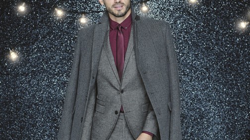 Stílusos urak a Kiskegyed Bevásárlónapokon!