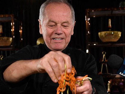 Exkluzív: Az Oscar gálák mesterszakácsa mutatta be nekünk az idei vegán-menüt 