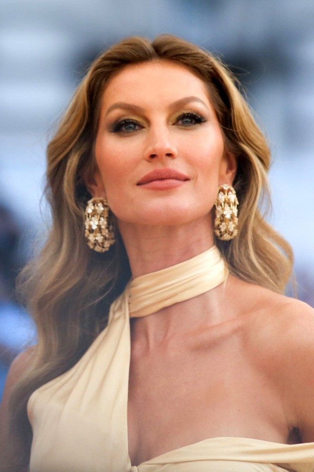 Gisele Bündchen Met