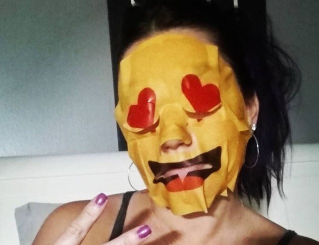 Te is lehetsz emoji! Íme a legújabb arcmaszkok!