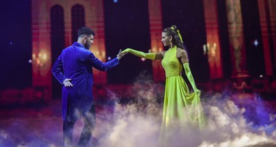 Váratlan bejelentés a Dancing with the Stars műsorában