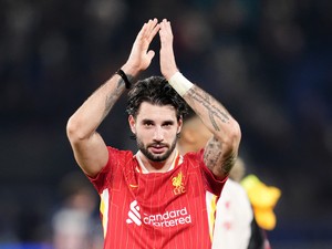 Várandós feleségével ünnepelt Szoboszlai Dominik: a nagy napra Borka is elkísérte a focistát