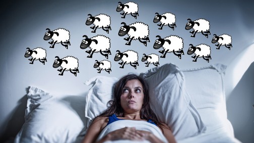 Álmatlanság? Ezzel a módszerrel azonnal álomba zuhansz!