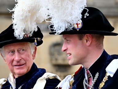 Ilyen apa valójában Károly király a család egyik fotósa szerint