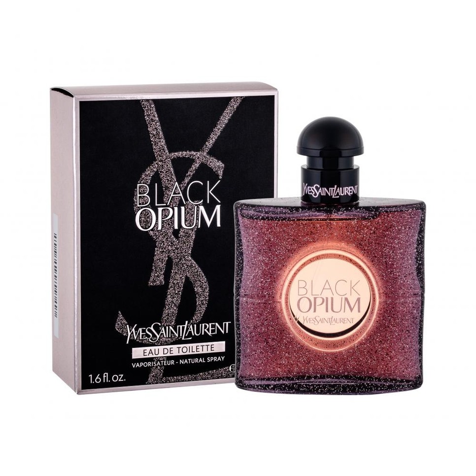 Black Opium edt YSL 27 200 Ft/50 ml 