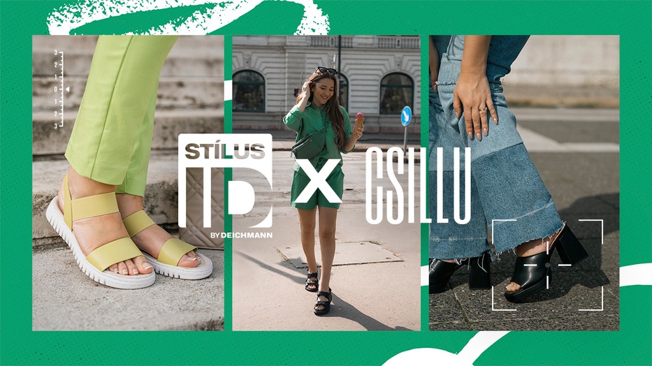 Ha már nyár, akkor papucsok és szandálok!