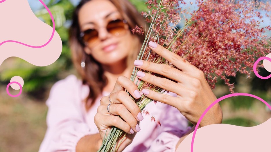 Tetszenek a rózsaszín körmök? Ezek az alternatívák tökéletesek tavaszra