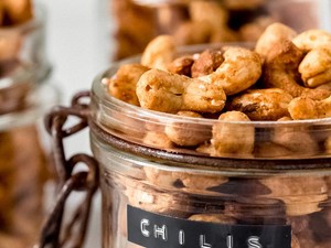 Napi recept: Egészséges uzsonna, amit könnyedén beilleszthetsz a diétádba