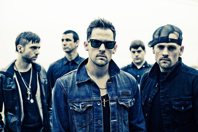 Good Charlotte 2012