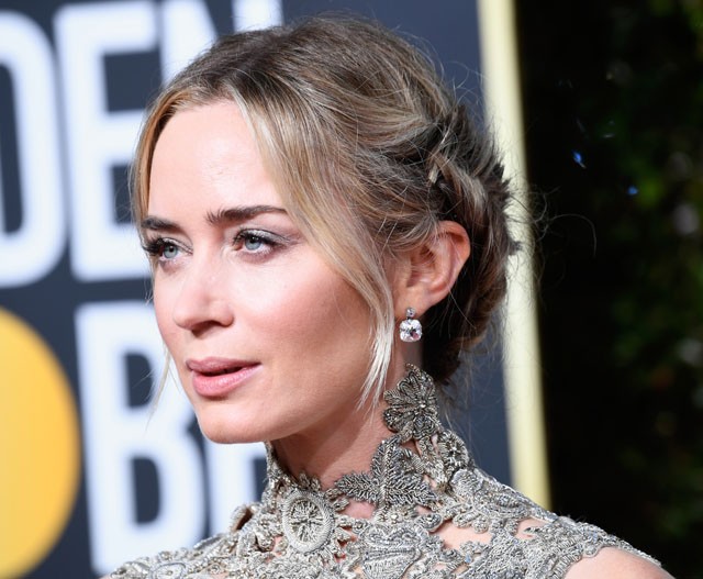 A Golden Globe gála leggyönyörűbb sminkjei