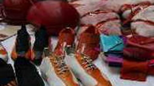 Last minute karácsonyi shopping!