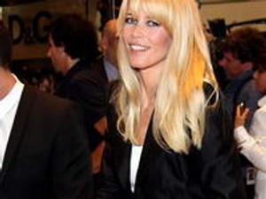 Claudia Schiffer: Soha többé kifutó!