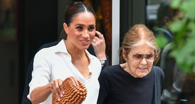 Meghan Markle sikkes rövidnadrágja KELL!