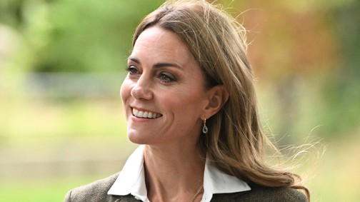 Katalin hercegné álomszép szettben jelent meg, rég láttuk már ennyire sugárzóan gyönyörűnek