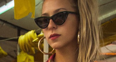 Zsófitól tanulni lehetne, hogyan kell stílusosan vásárolgatni