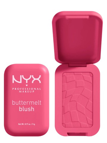 Buttermelt Blush arcpirosító (Gettin Butta) NYX PROFESSIONAL MAKEUP 3999 Ft