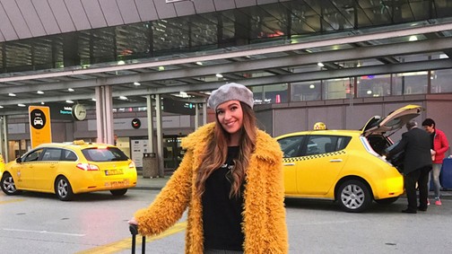 Exkluzív beszámoló a lisszaboni C&A divatshow-ról