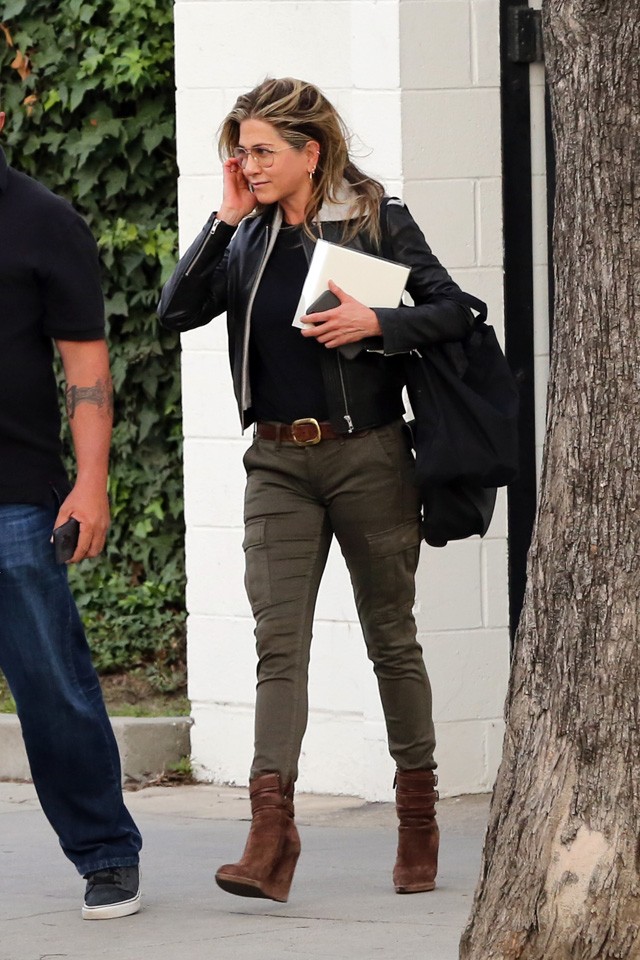 Jennifer Aniston stílus