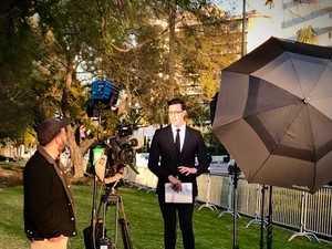 Helyszíni beszámoló a Golden Globe-ról: nemzetközi botrány, tüntető színészek