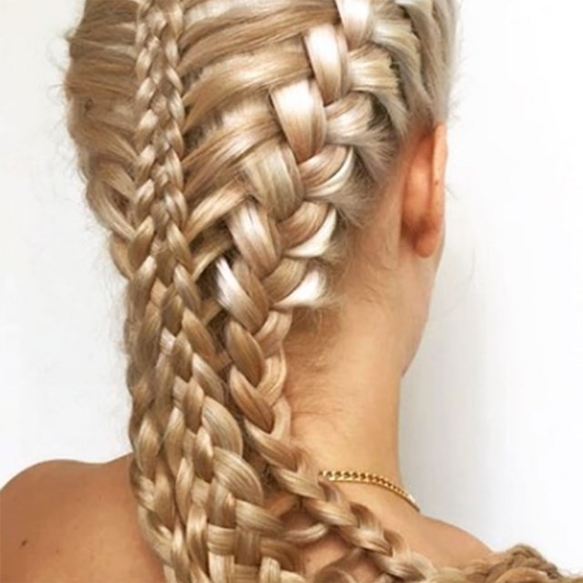 15 szuper hajfonat az Instagramról, amit idén nyáron ki kell próbálnod