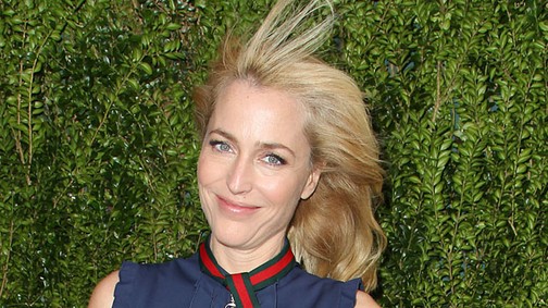 Helló Scully ügynök, de csinos vagy!