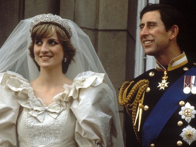 Diana hercegné esküvői cipője titkos üzenetet rejtett: ez bizonyítja, mennyire imádta valójában Károly herceget