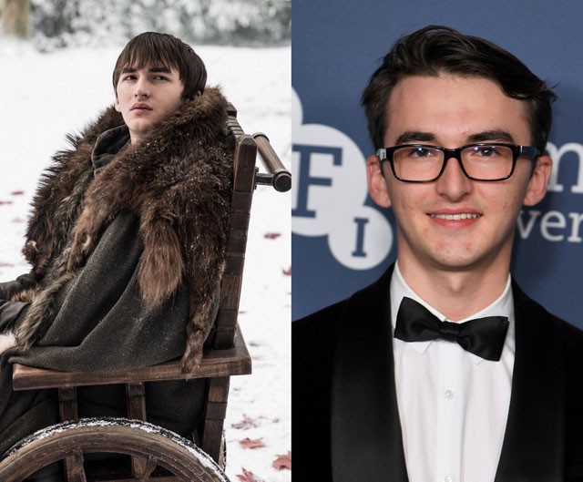 Bran Stark (Isaac Hempstead-Wright) 