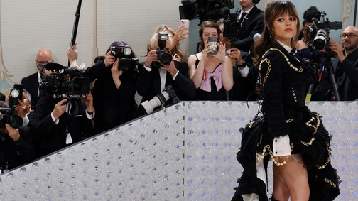 A legszebb kiegészítő, ami sosem megy ki a divatból, és az egész Met-gála róla szólt