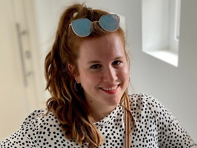 Szabó Szandránál a péntek a csini nap