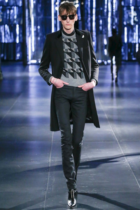 Ennél szűkebb slim fit aligha van