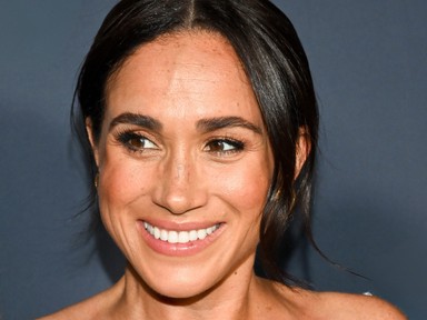 Meghan Markle csak úgy ragyogott férje, Harry herceg oldalán, fényűző partira volt hivatalos a pár