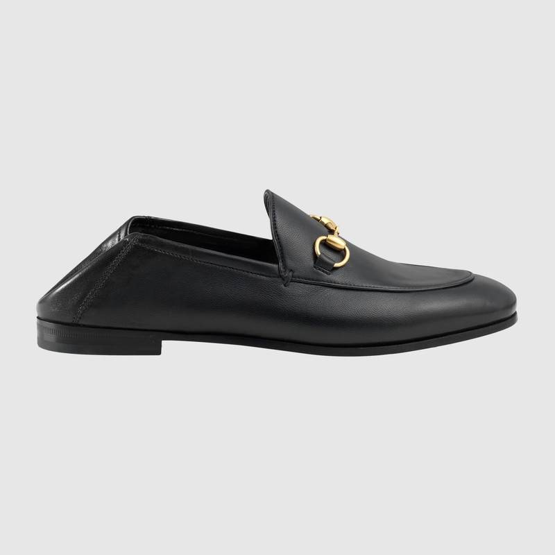 Bőr loafer GUCCI €595